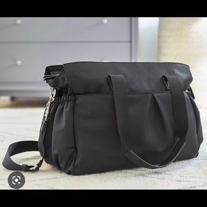 NWT Pottery Barn Claremont Diaper Bag